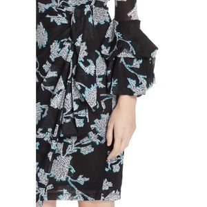dvf faridah dress